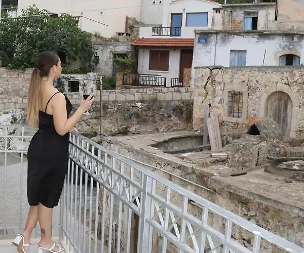 Elvira Luxury Villa Hersonissos (Crete)